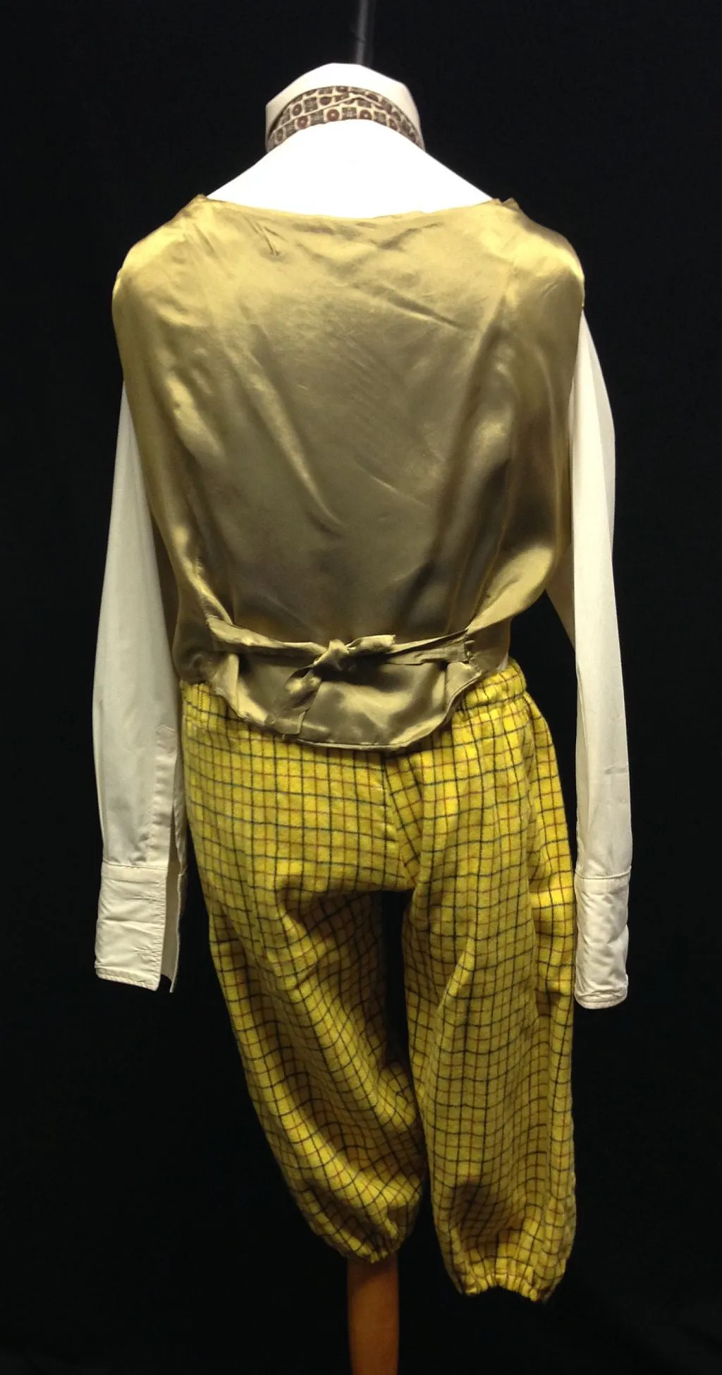 1940s Golf Man