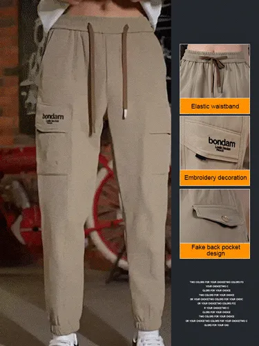2024 pantalones casuales nueva marea