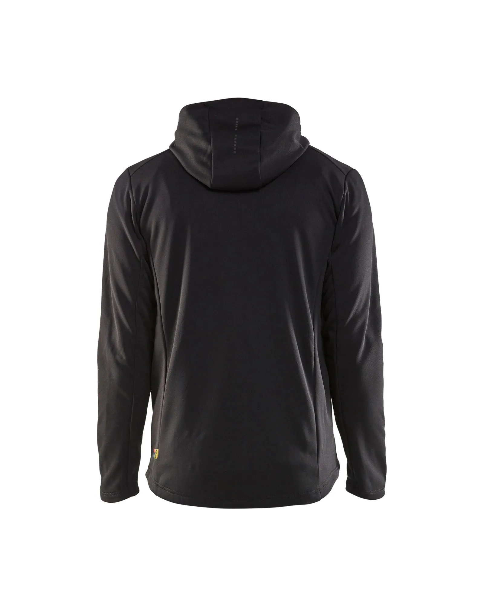 3540 HOODIE WITH FULL-LENGTH ZIP