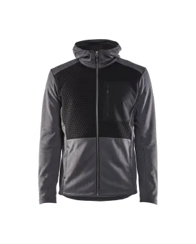 3540 HOODIE WITH FULL-LENGTH ZIP