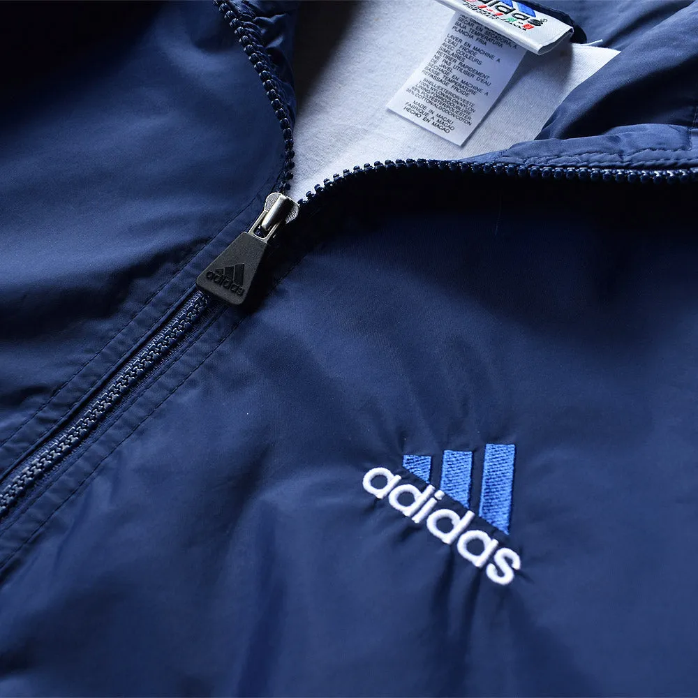 90's adidas ナイロンジャケット 231113
