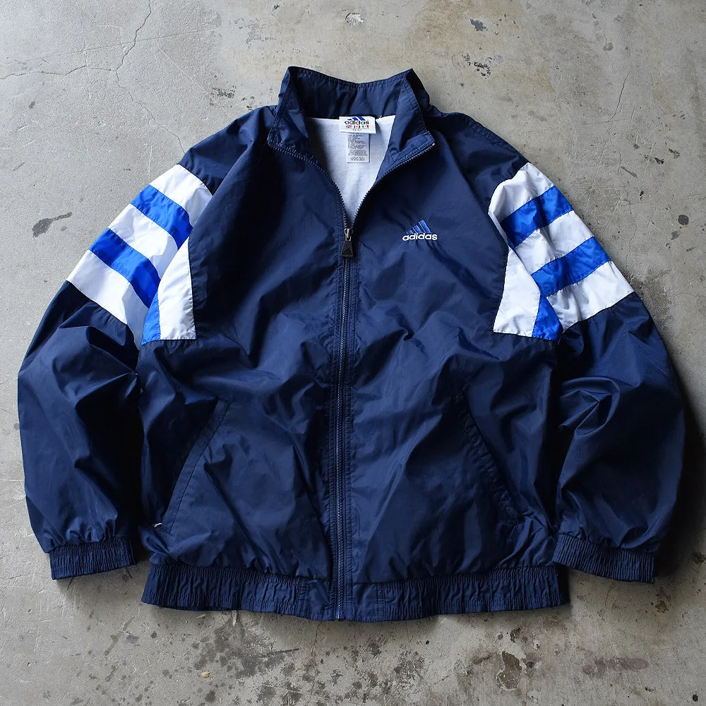 90's adidas ナイロンジャケット 231113