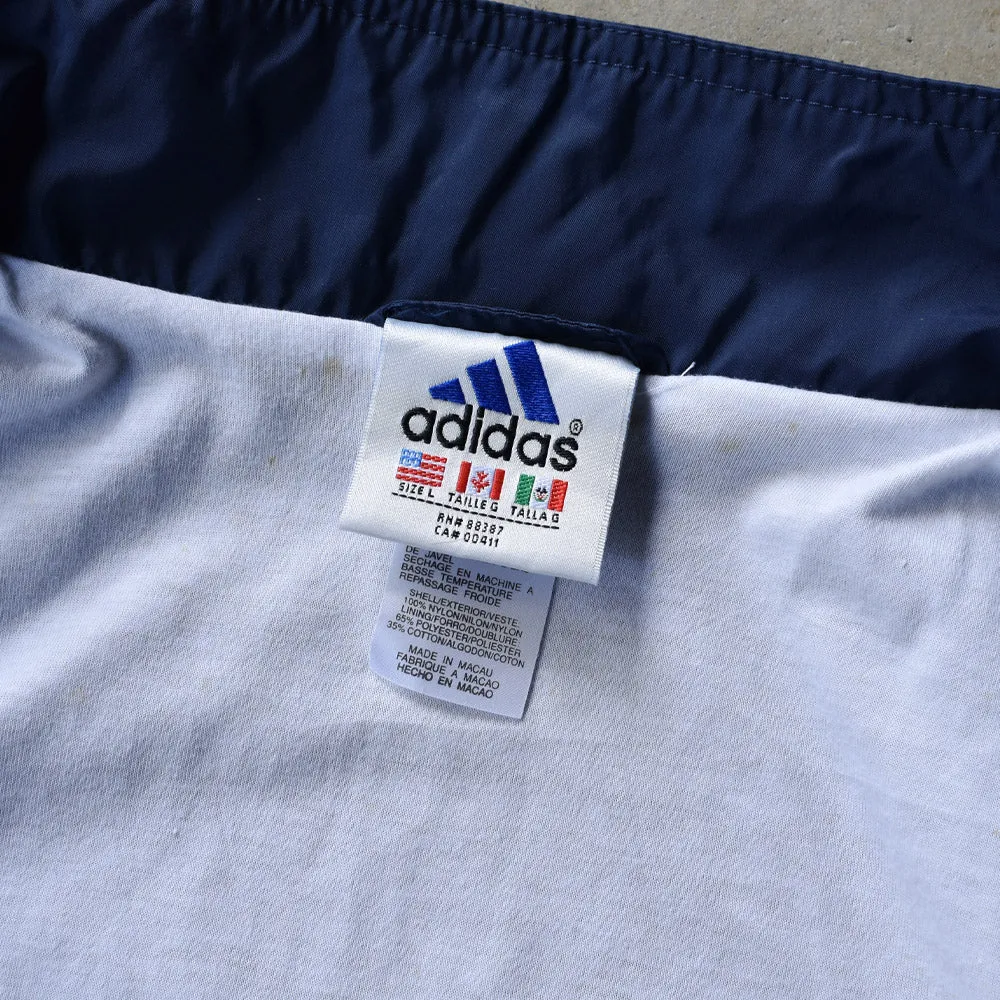 90's adidas ナイロンジャケット 231113