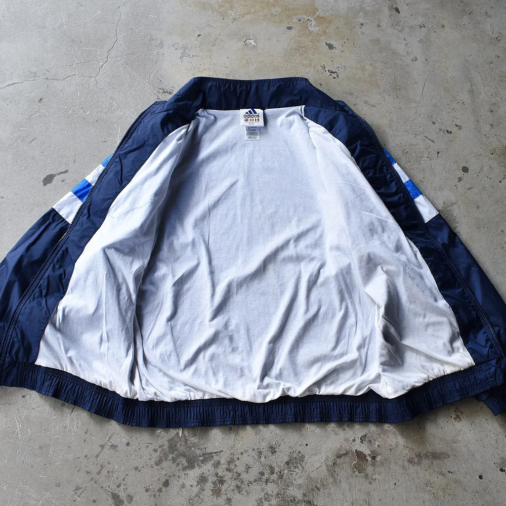 90's adidas ナイロンジャケット 231113