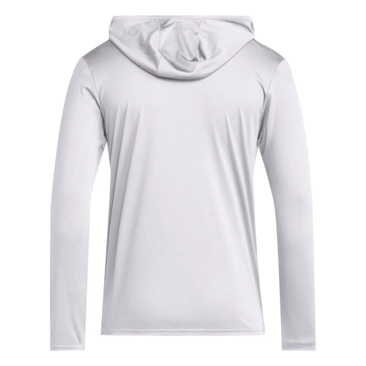 adidas Men's Arsenal D4T Long Sleeve Hoodie | JE6281