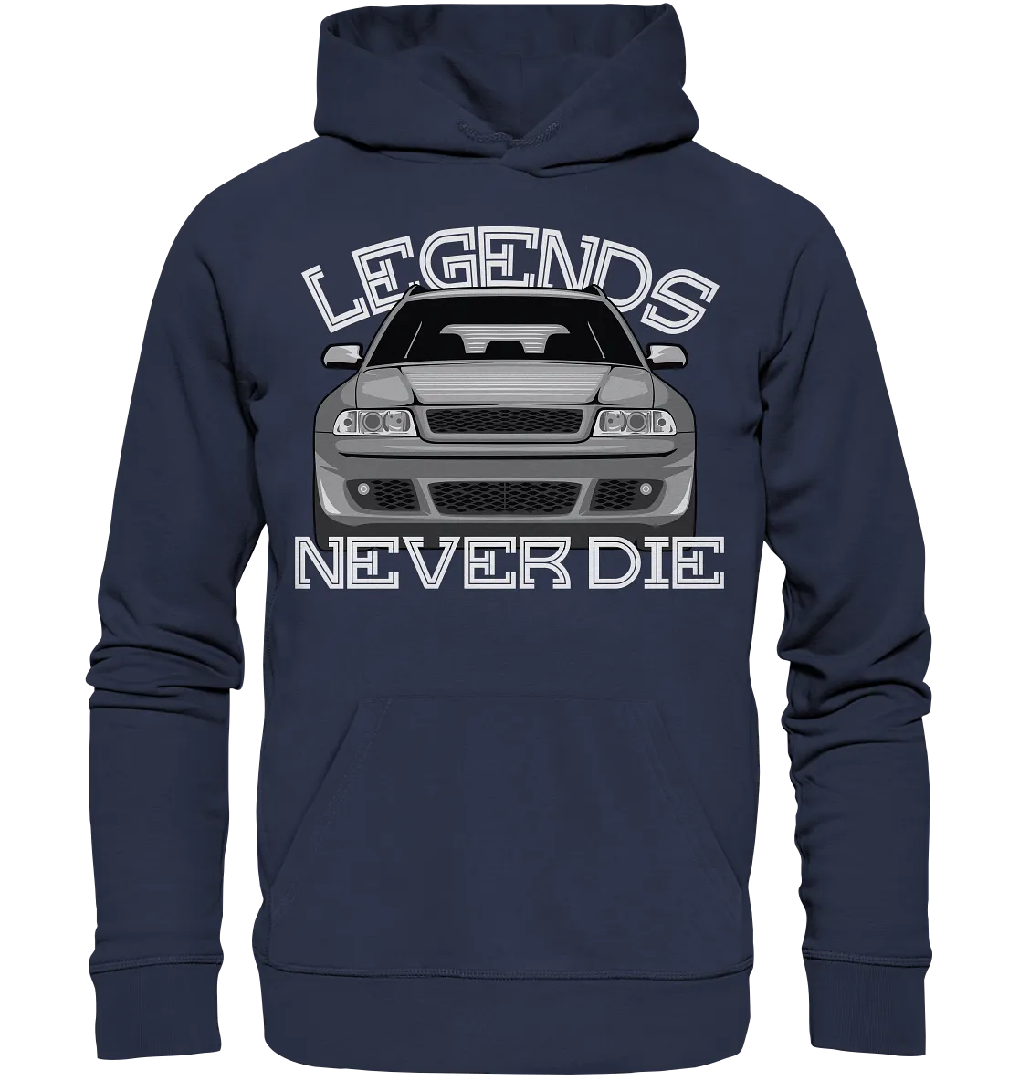 AGKRS4B5LNDHD - Organic Hoodie