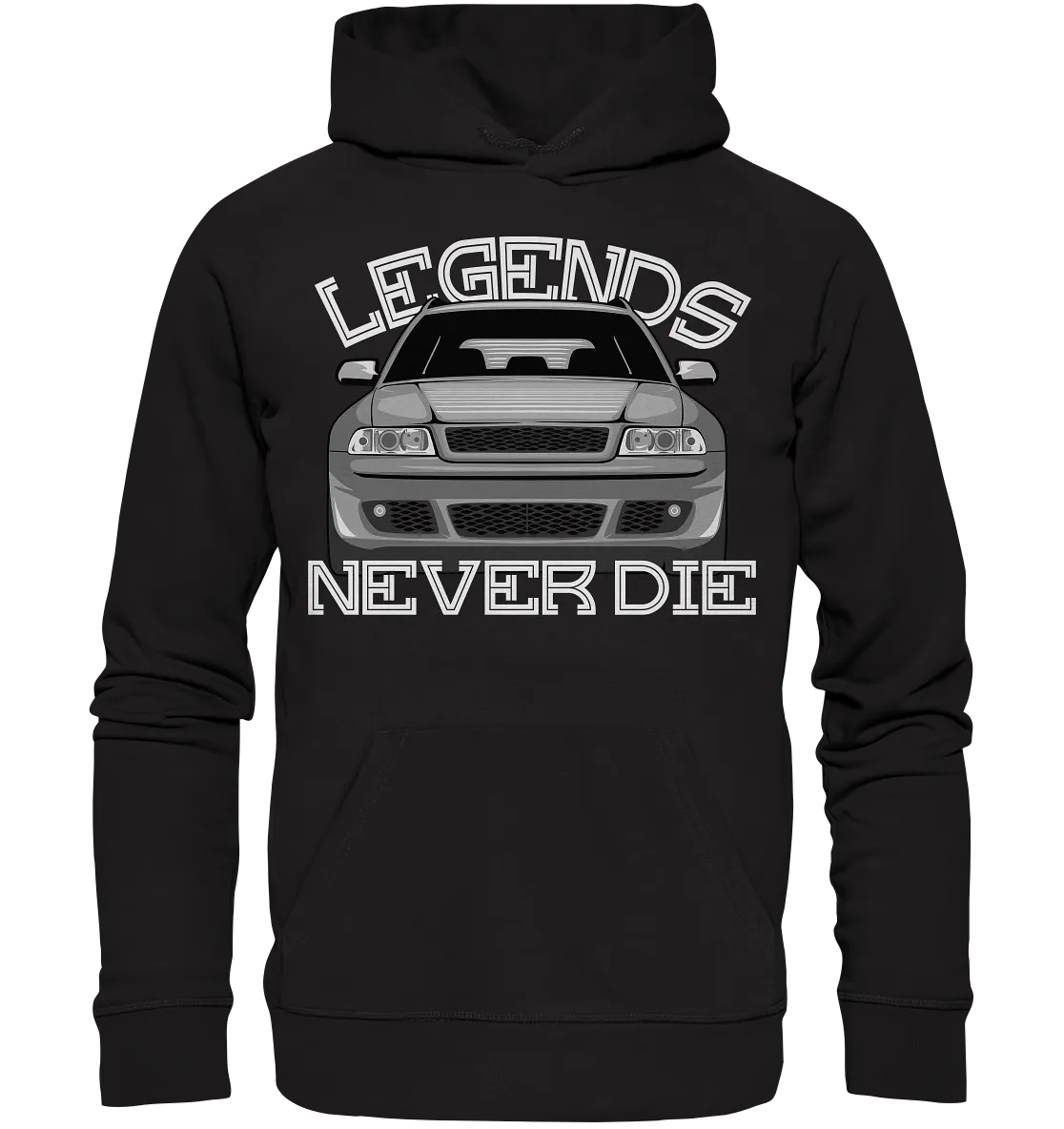 AGKRS4B5LNDHD - Organic Hoodie