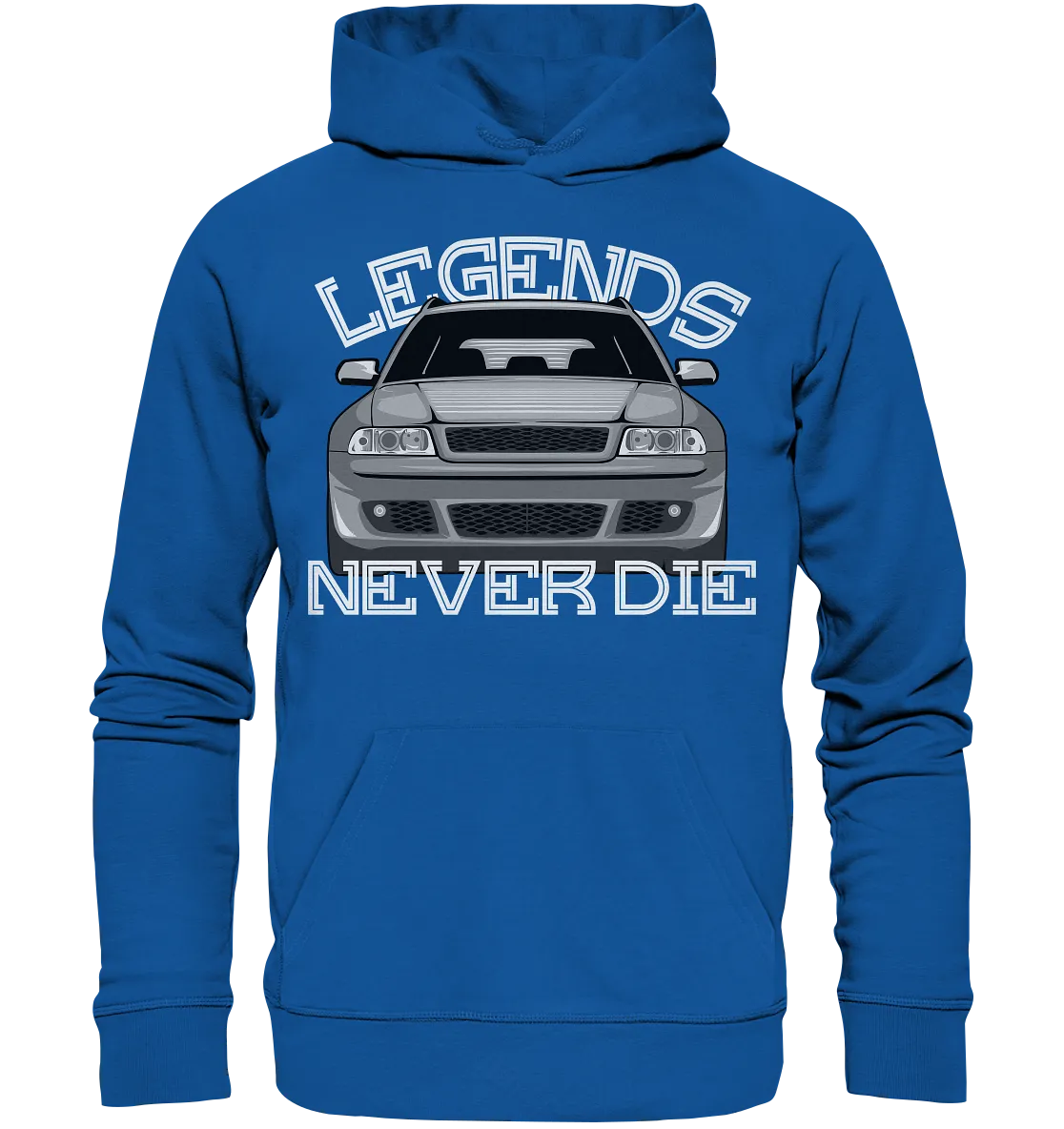 AGKRS4B5LNDHD - Organic Hoodie