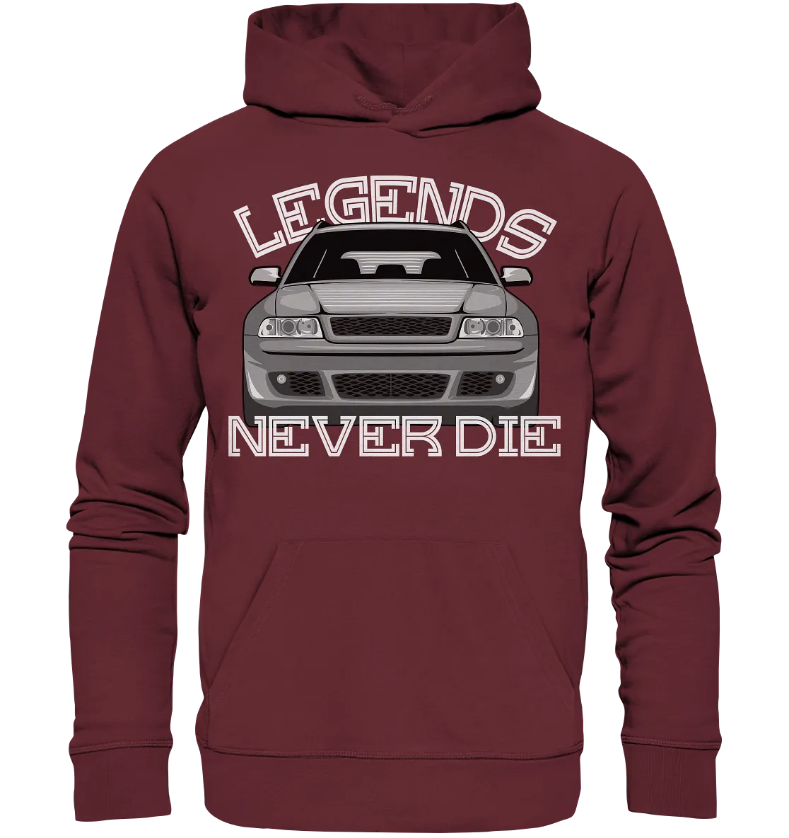 AGKRS4B5LNDHD - Organic Hoodie