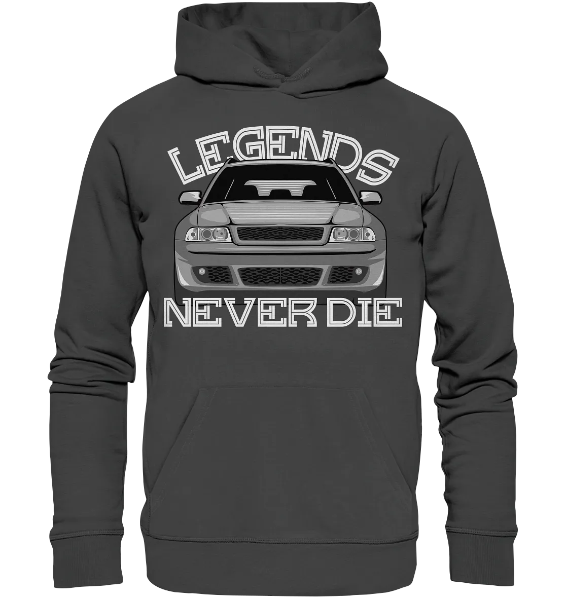 AGKRS4B5LNDHD - Organic Hoodie