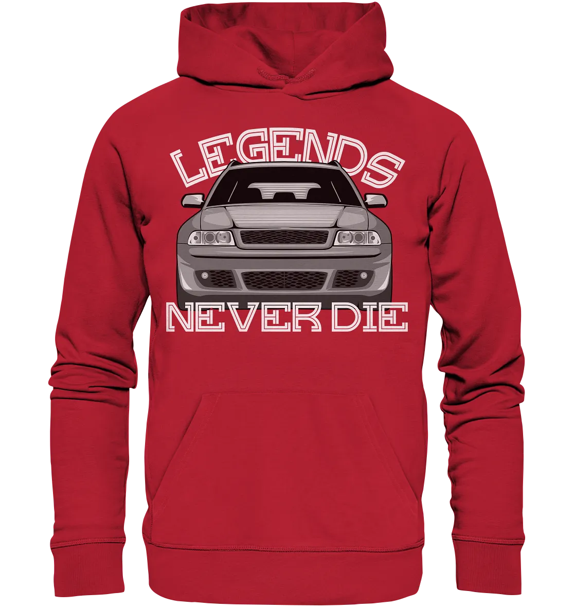 AGKRS4B5LNDHD - Organic Hoodie