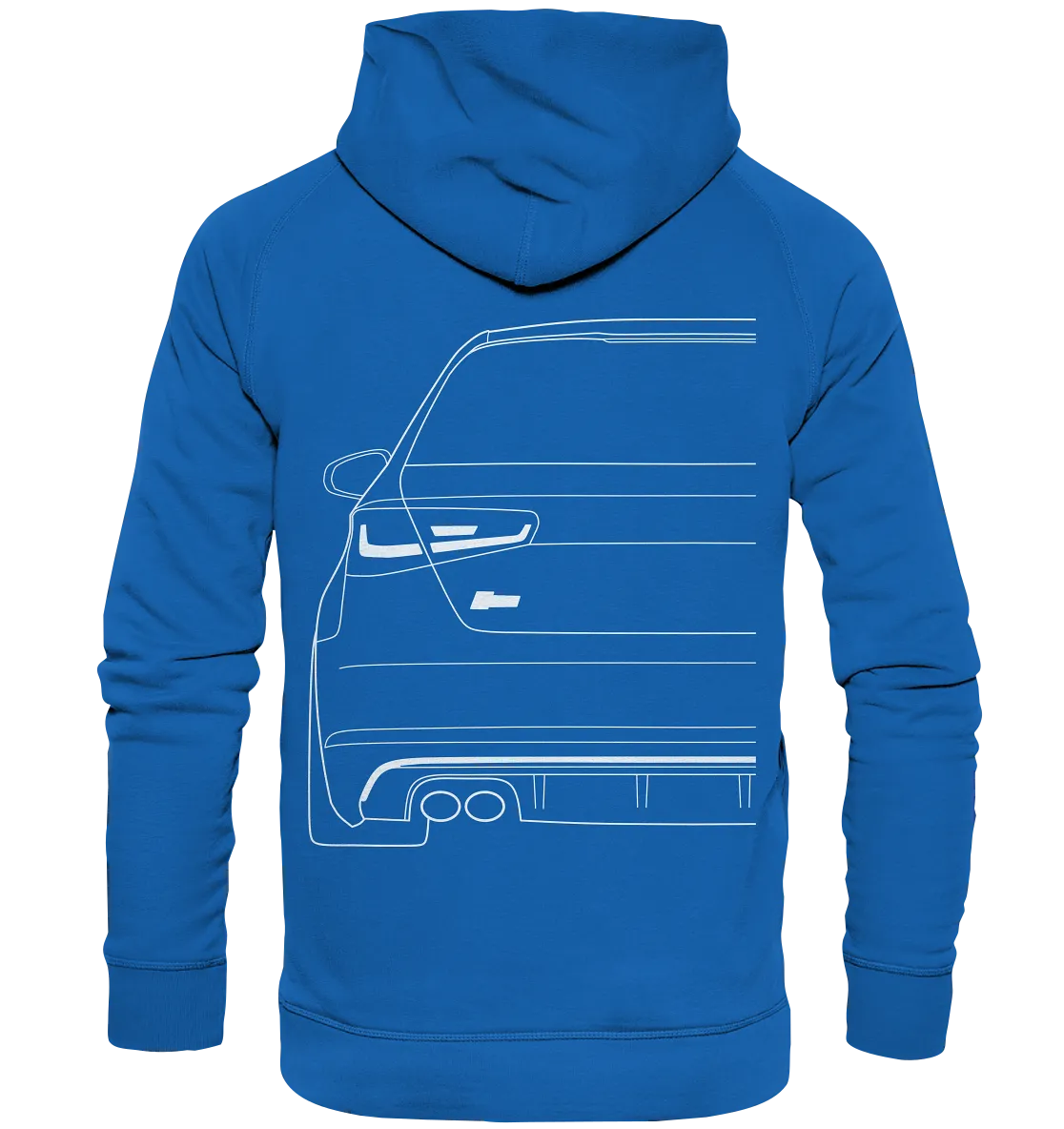 AGKS38VHD Premium Unisex Hoodie