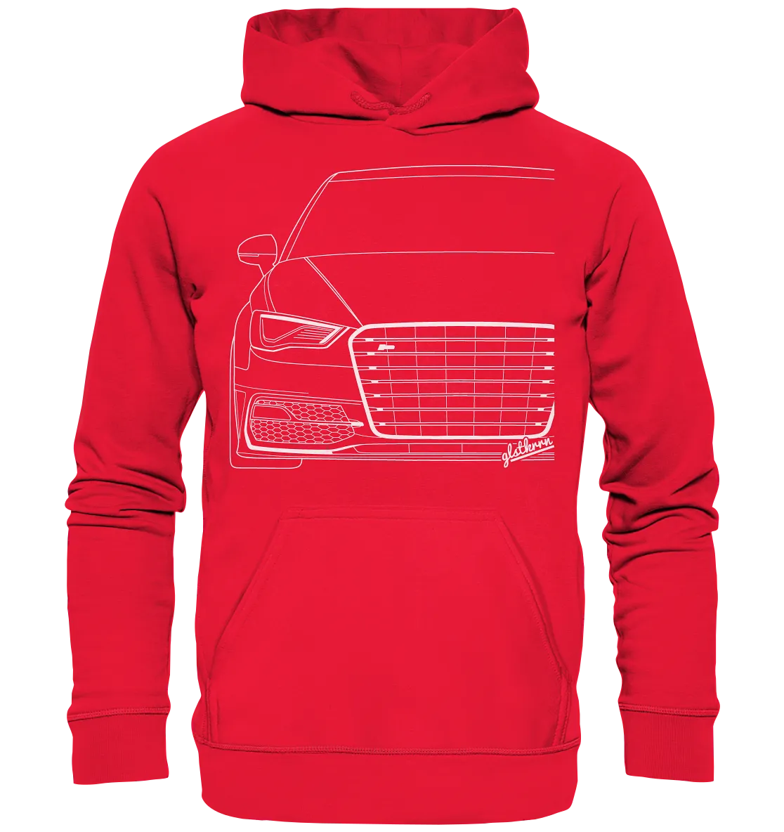 AGKS38VHD Premium Unisex Hoodie
