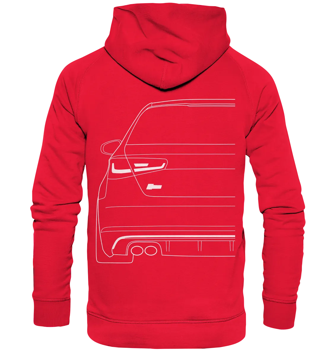 AGKS38VHD Premium Unisex Hoodie