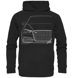 AGKS38VHD Premium Unisex Hoodie