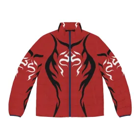 Ahsoka Tano Inspired Star Wars Togruta Puffer Jacket