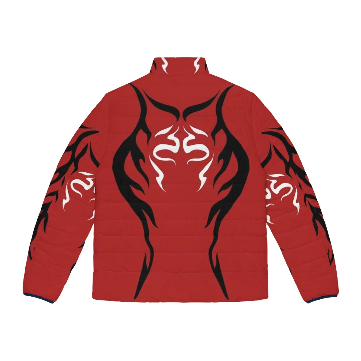 Ahsoka Tano Inspired Star Wars Togruta Puffer Jacket