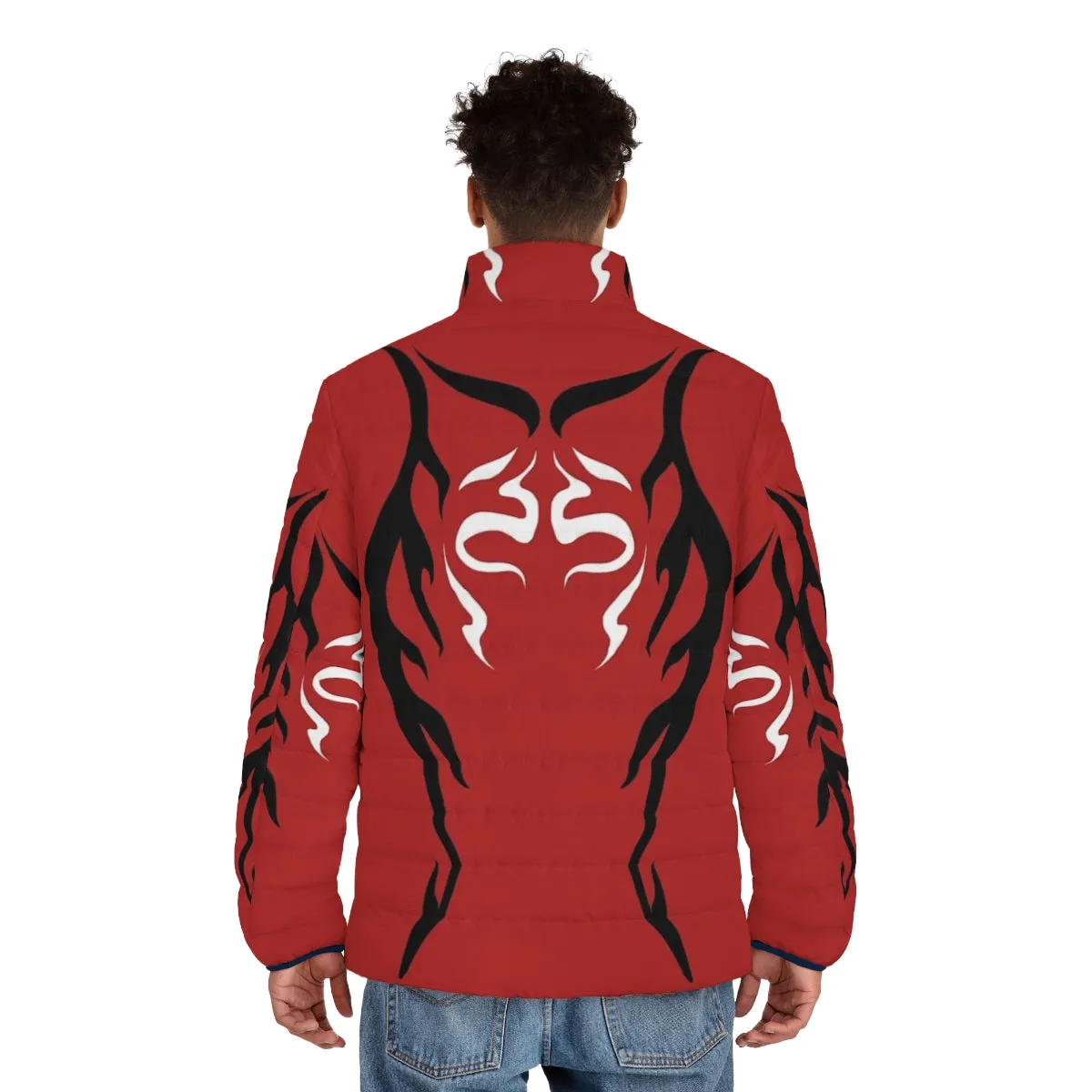 Ahsoka Tano Inspired Star Wars Togruta Puffer Jacket