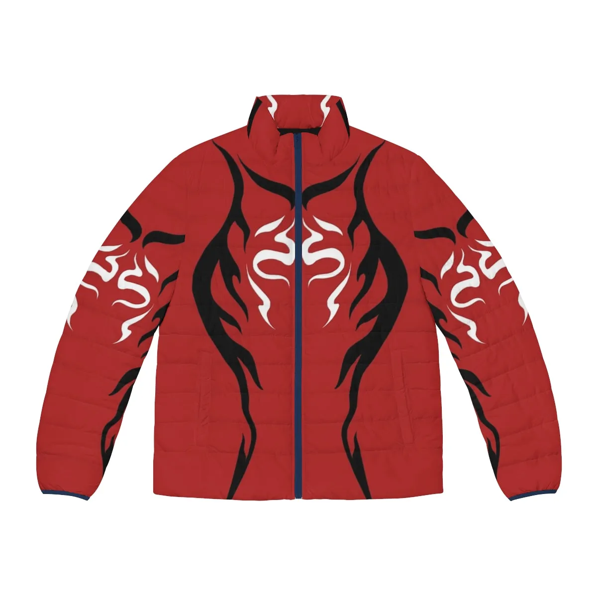 Ahsoka Tano Inspired Star Wars Togruta Puffer Jacket