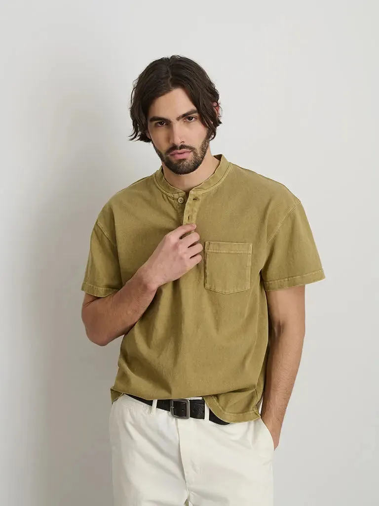 Allan Henley- Washed Khaki