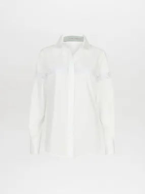Andrea Shirt White