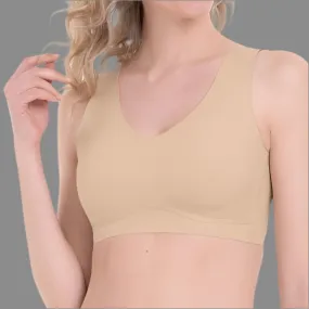 Anita Rosa Faia - Essentials Bralette - Desert