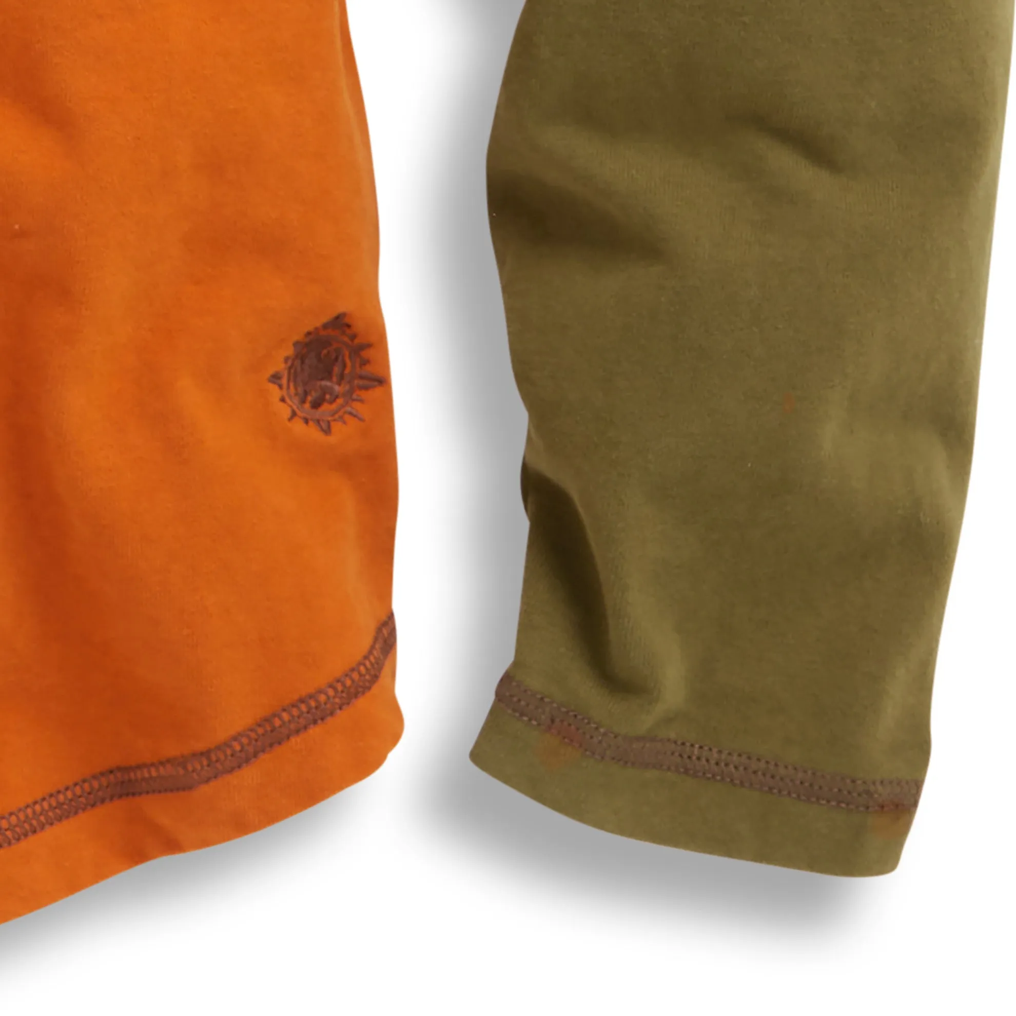 Apex Heavyweight Baseball Henley - Tall