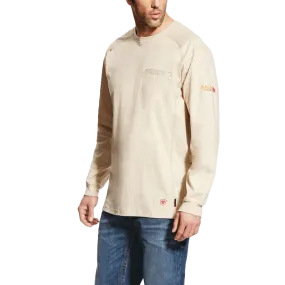 Ariat Flame Resistant Air Crew Long Sleeve Shirt