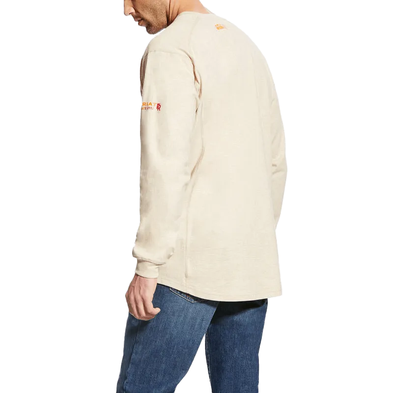 Ariat Flame Resistant Air Crew Long Sleeve Shirt