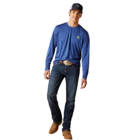 Ariat Men's Charger Gradient Badge T-Shirt