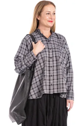 ARIEL BLOCK SHIRT MC