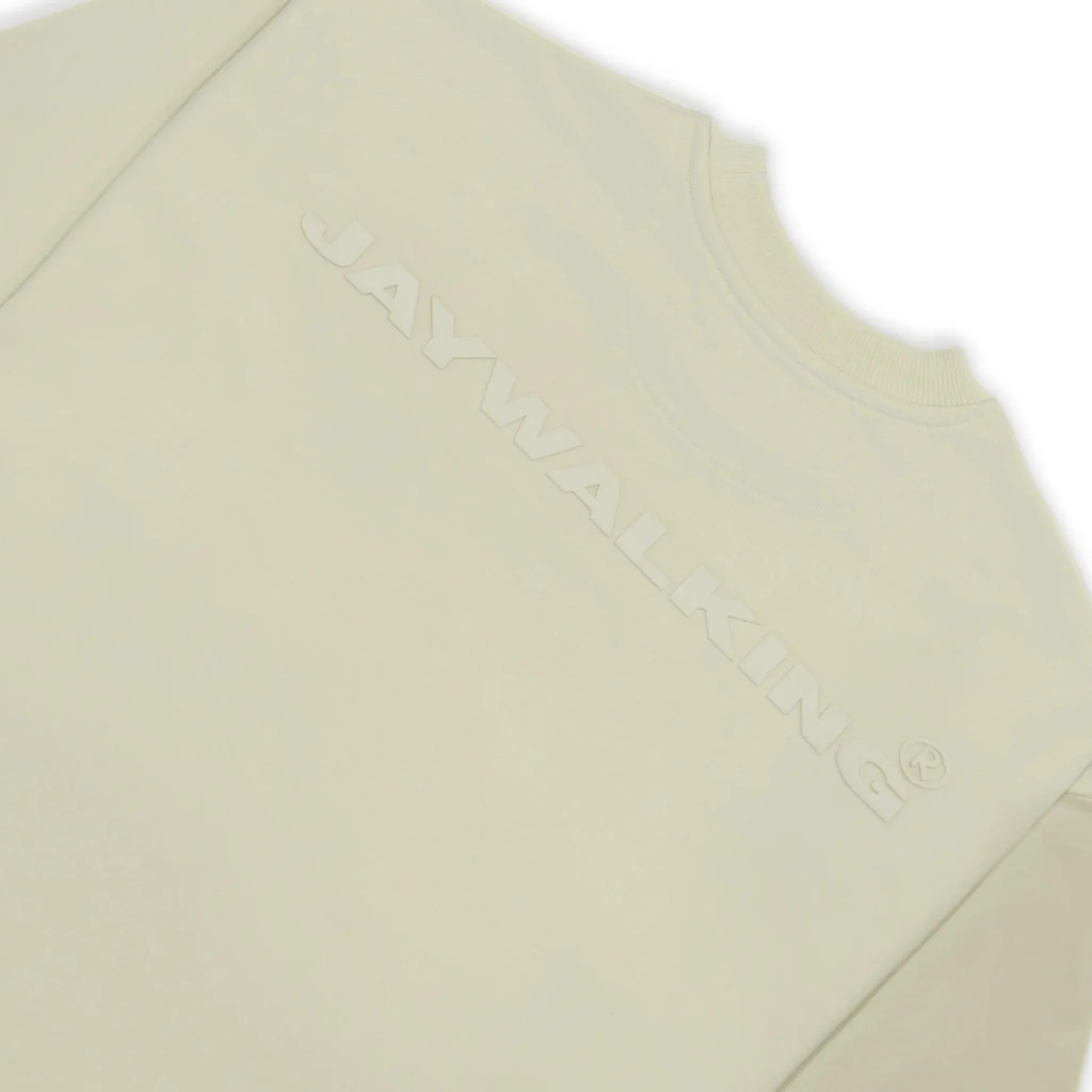 Basic Tee (OFF WHITE MONOCHROME)