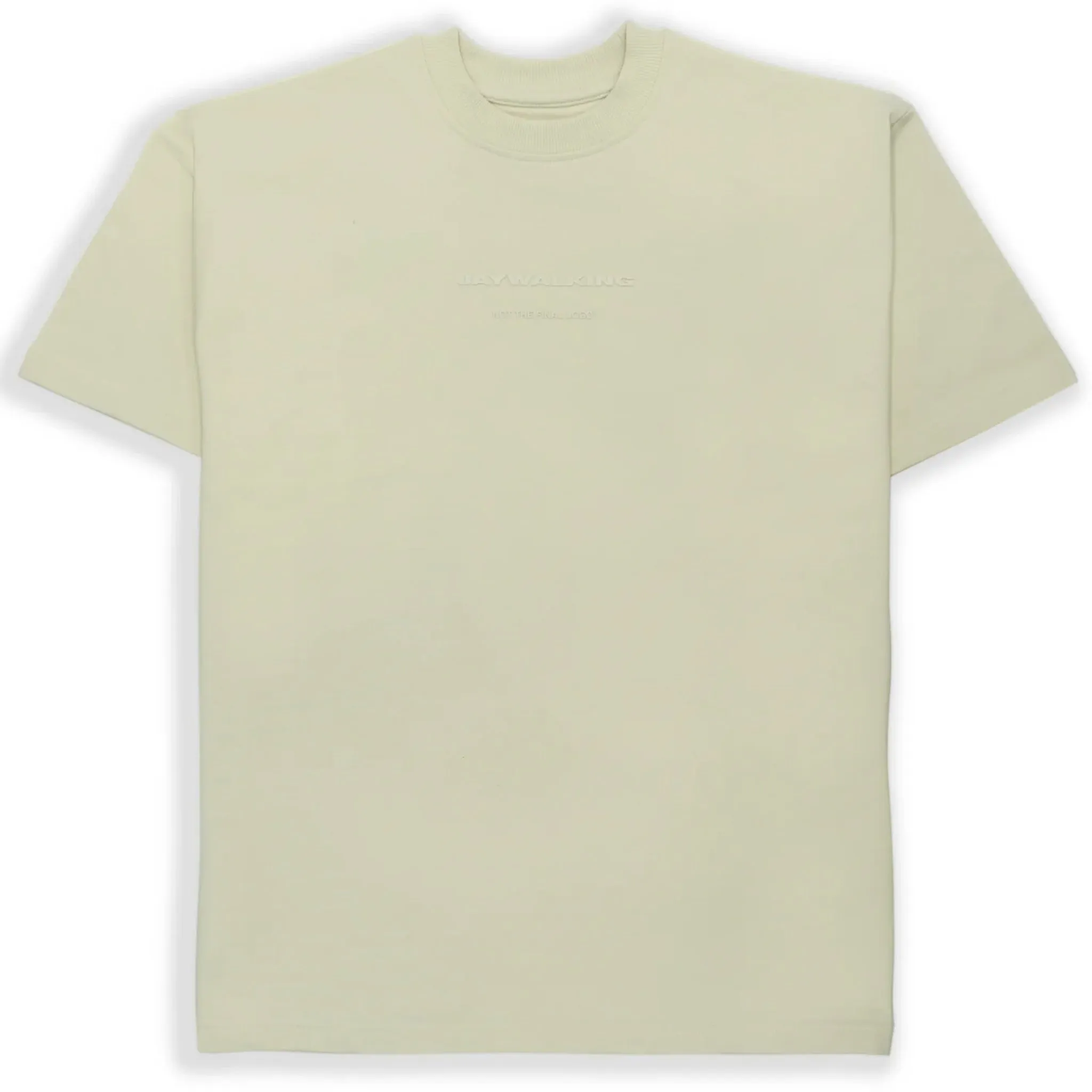 Basic Tee (OFF WHITE MONOCHROME)