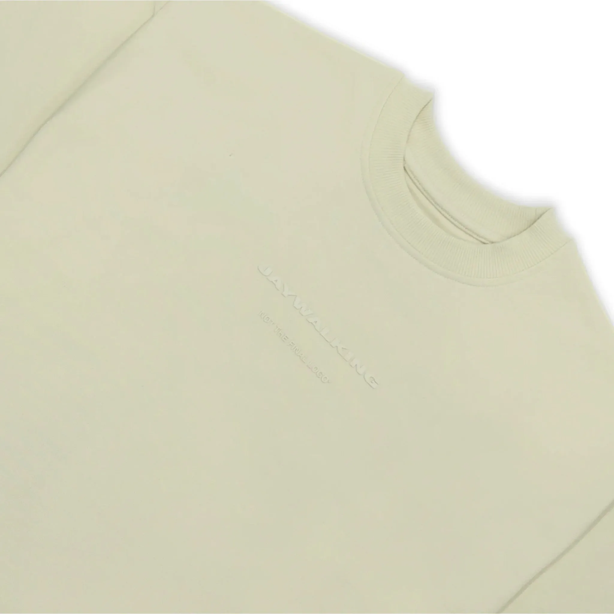 Basic Tee (OFF WHITE MONOCHROME)