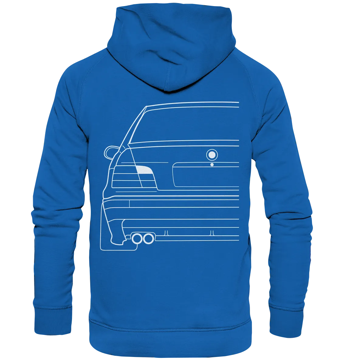 BGKE36LHD Premium Unisex Hoodie
