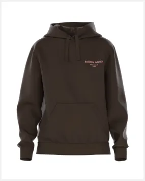 Björn Borg Hoodie Essential 1 Women Braun