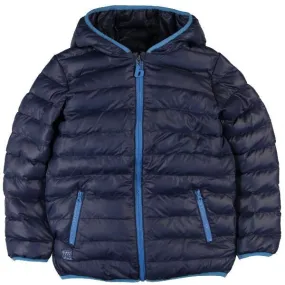 Boboli Puffer - Navy Puffer