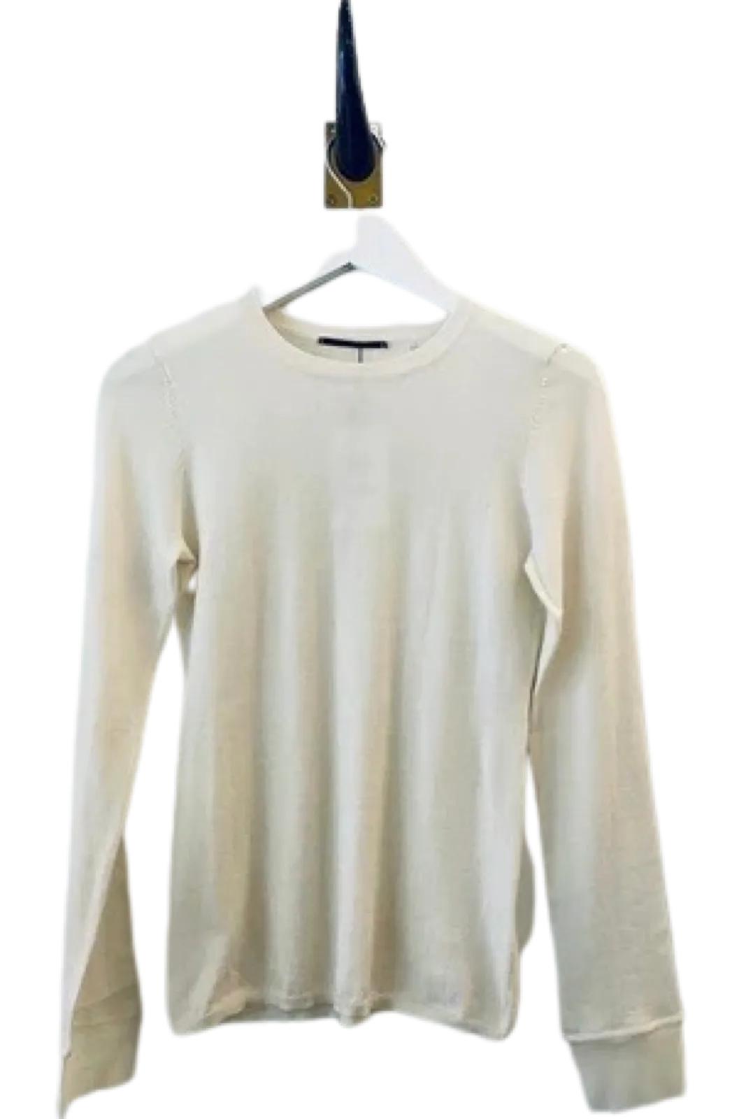 Brazeau Tricot Parchment Tulle Cuff T