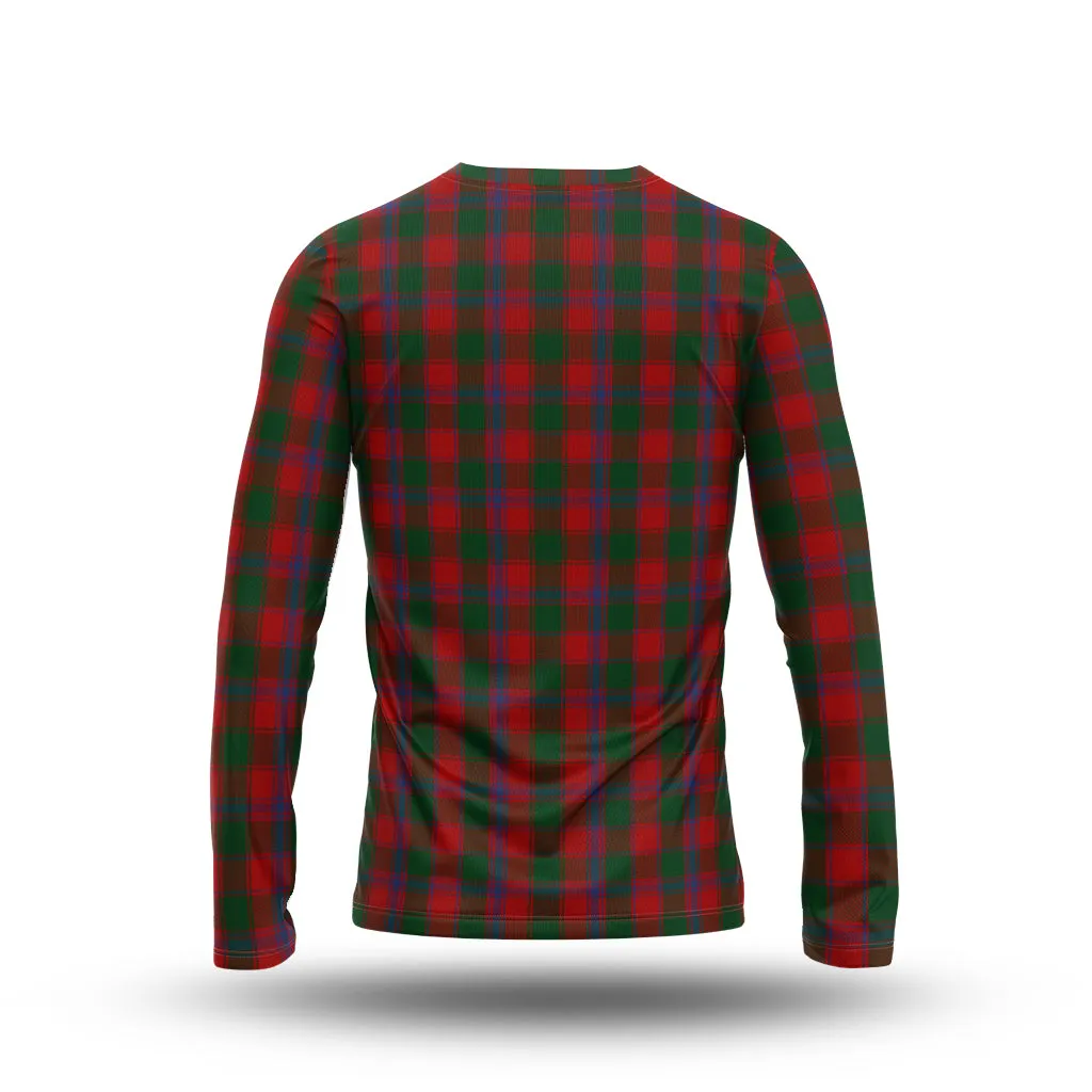 Bruce Old Tartan Long Sleeve T-Shirt