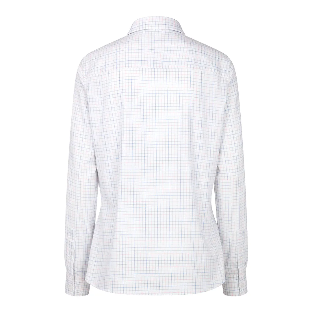 Callie Twill Check Shirt by Hoggs of Fife