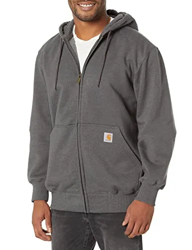 Carhartt 100614 Men's Rain Defender Loose Fit Heavyweight Full-Zip Sweatshirt
