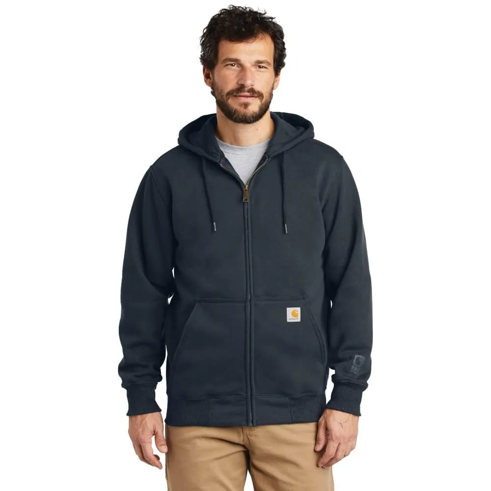 Carhartt 100614 Men's Rain Defender Loose Fit Heavyweight Full-Zip Sweatshirt