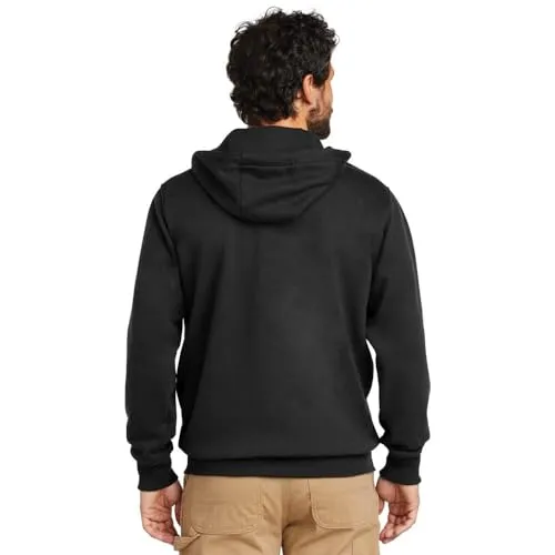 Carhartt 100614 Men's Rain Defender Loose Fit Heavyweight Full-Zip Sweatshirt