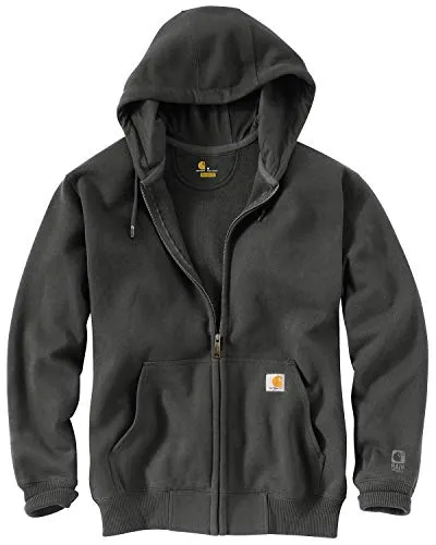 Carhartt 100614 Men's Rain Defender Loose Fit Heavyweight Full-Zip Sweatshirt