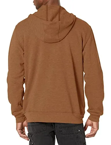 Carhartt 104982 Men's Flame Resistant Force Loose Fit Midweight Full-Zip Sweatshirt