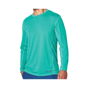 Caribbean Performance Tee Long Sleeve Shirt