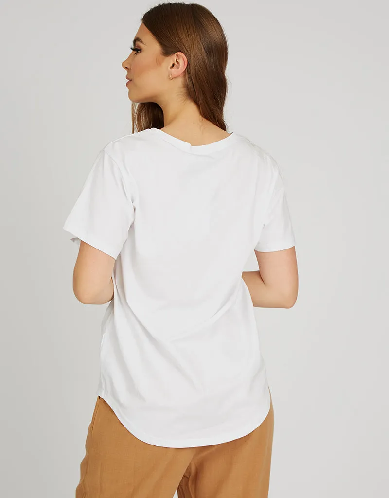 CARTEL Rhinestone T-Shirt
