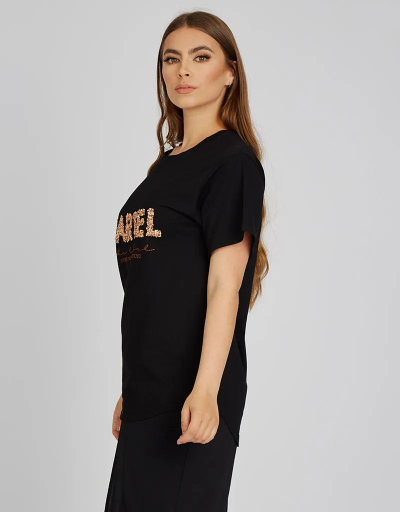 CARTEL Rhinestone T-Shirt