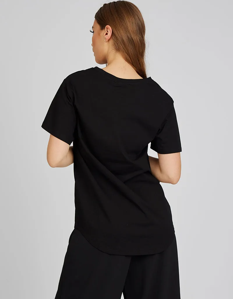 CARTEL Rhinestone T-Shirt