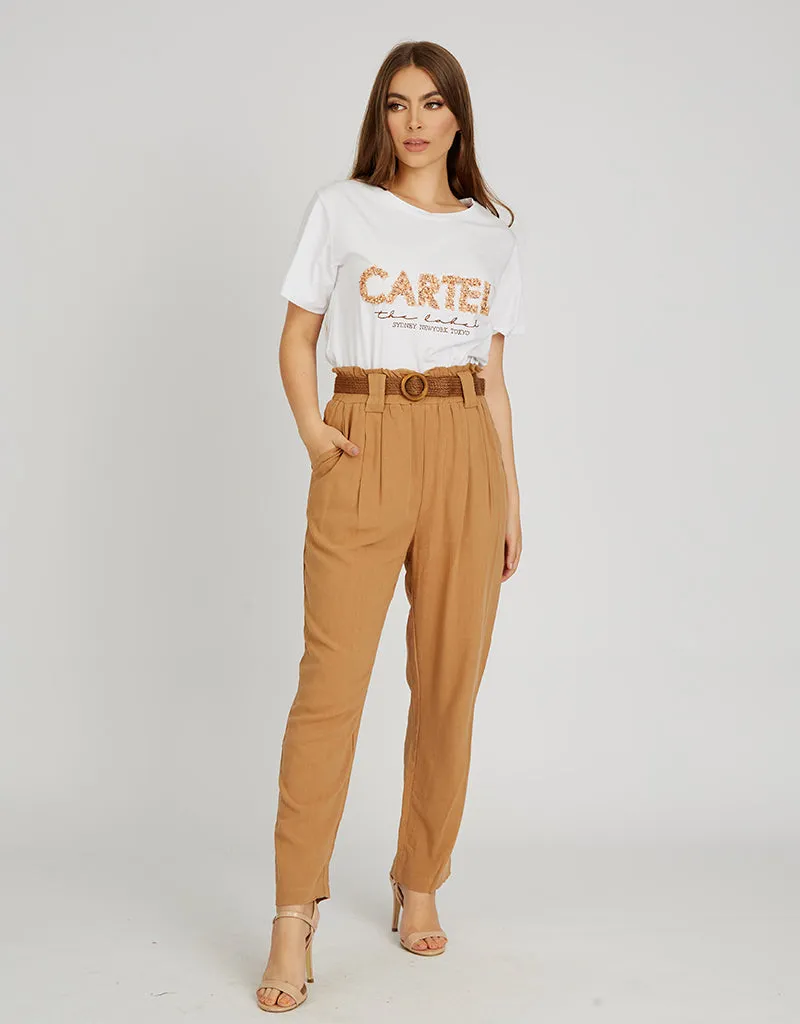 CARTEL Rhinestone T-Shirt